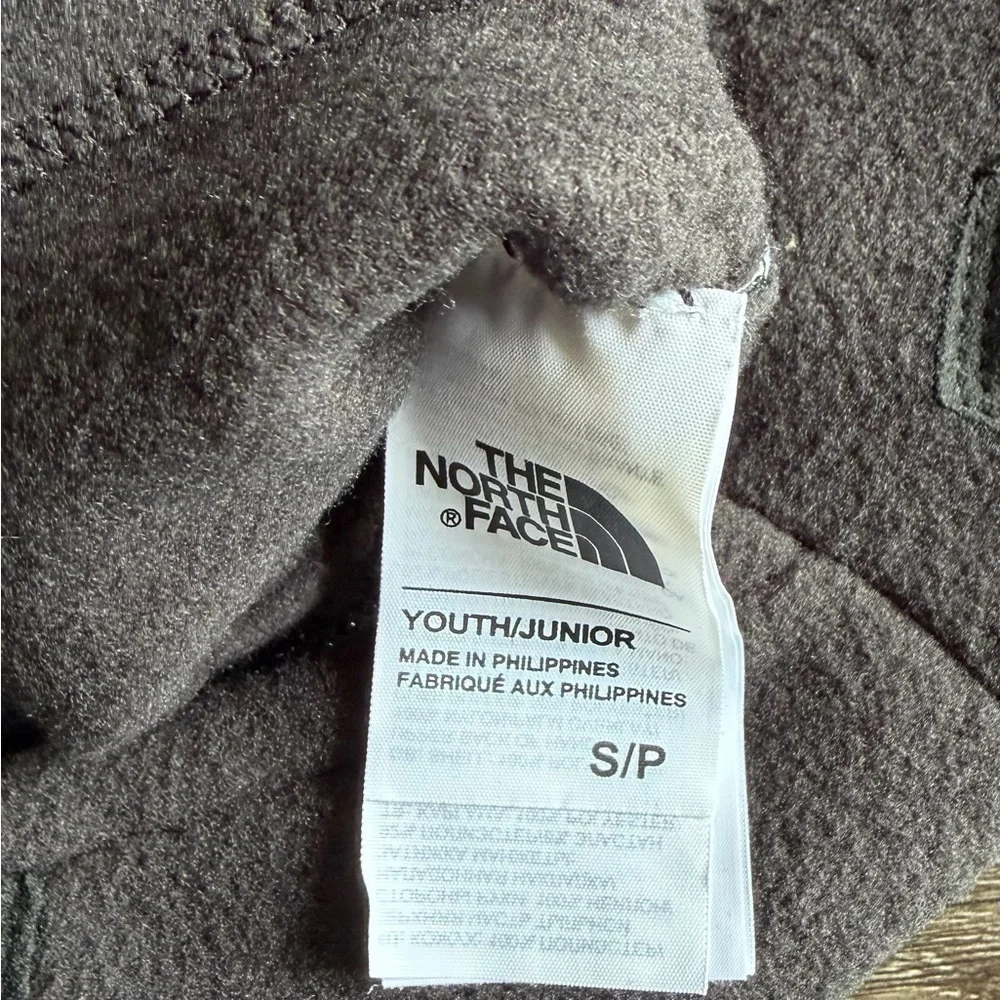The North Face Black Fleece Gloves